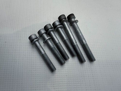 BMW R1150R Getriebe Schrauben Gearbox Bolts (10) 01'