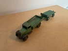 Vintage Dinky Toys Original 1940s Liverpool Truck & Trailer Set