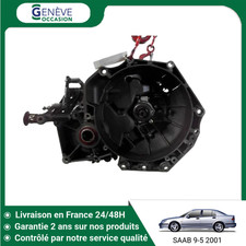 Boite de vitesse Saab 9-5
