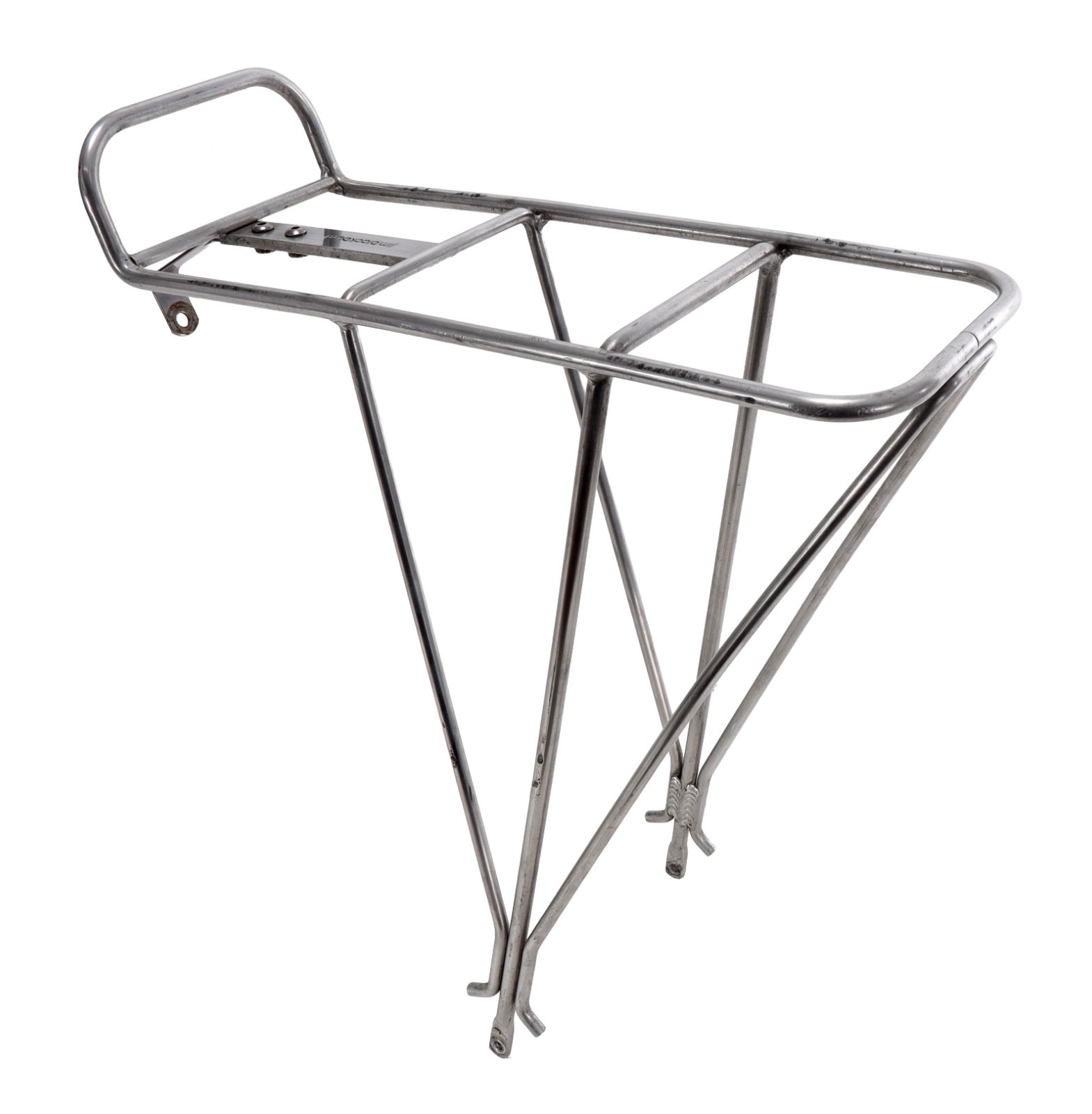Blackburn Mountain Bike Rear Rack 26" Silver Touring Commute