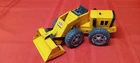 Tonka articulated front loader