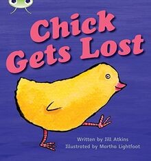 Bug Club Phonics Bug Set 08 Chick Gets Lost von Atk... | Buch | Zustand sehr gut