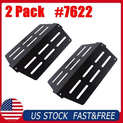 (2) Heat Deflector Replacement for Weber 65505 7622, Genesis 300 Series E/S 310