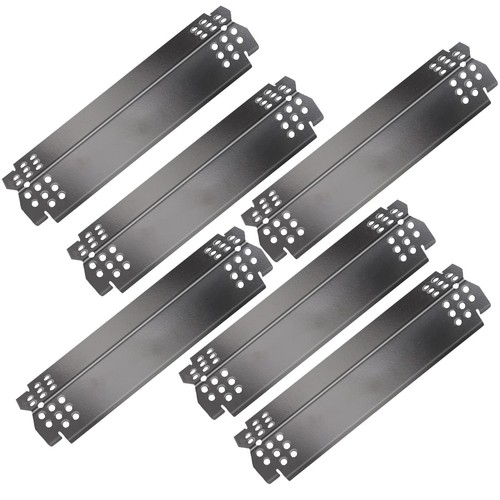 Hongso 14 9/16" Grill Heat Plates for nexgrill replacement parts 6 burner 720...