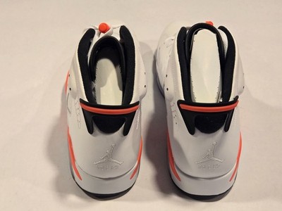 Size 14 - Air Jordan 6 Retro 2014 White Infrared for sale online