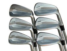 Ping i59 Orange Dot Iron Set 5-W 1/2" DG 120 X Flex Shafts GP Tour Velvet Grips