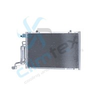 Climtex Klimakondensator KlimakÜHler Passend FüR Ford B-MAX Fiesta | CH2-1273