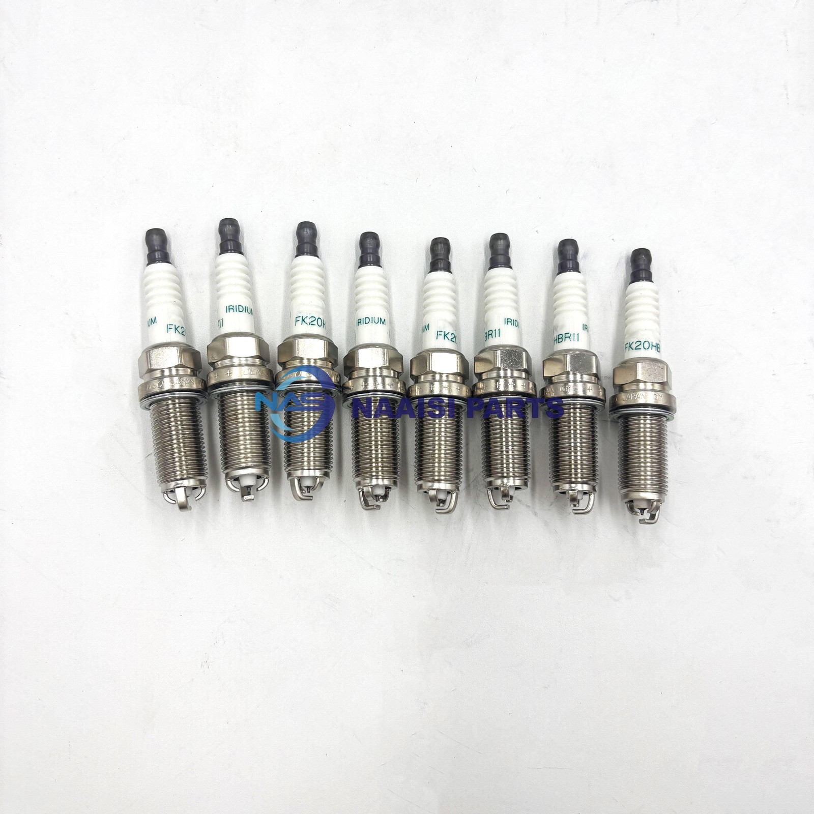 8 X 90919-01249 For LEXUS 2006-2015 IS250 New SPARK PLUG SET US