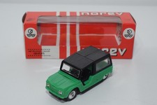 C7 1:43 NOREV 137 SERIES D CITROEN MEHARI GREEN NMIB