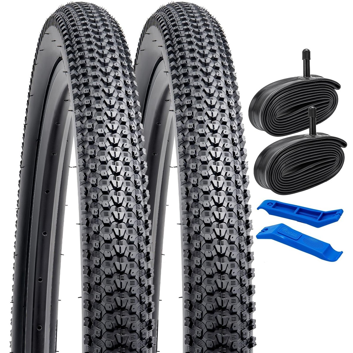 【27】KENDA 26×1.95 【2本set】ブロックタイヤBMX MTB 27】KENDA 26×1.95 【2本set】ブロックタイヤBMX MTB