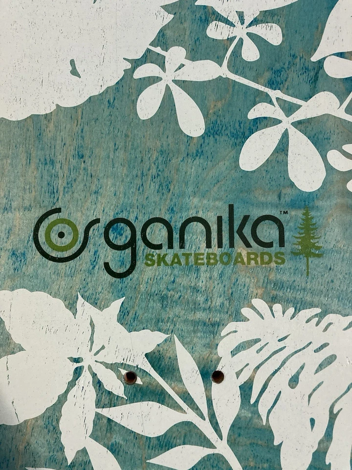 Organika - Modelo Quim Cardona Pro - Baraja de 7,5” x 30,75” Foto 3 de 4