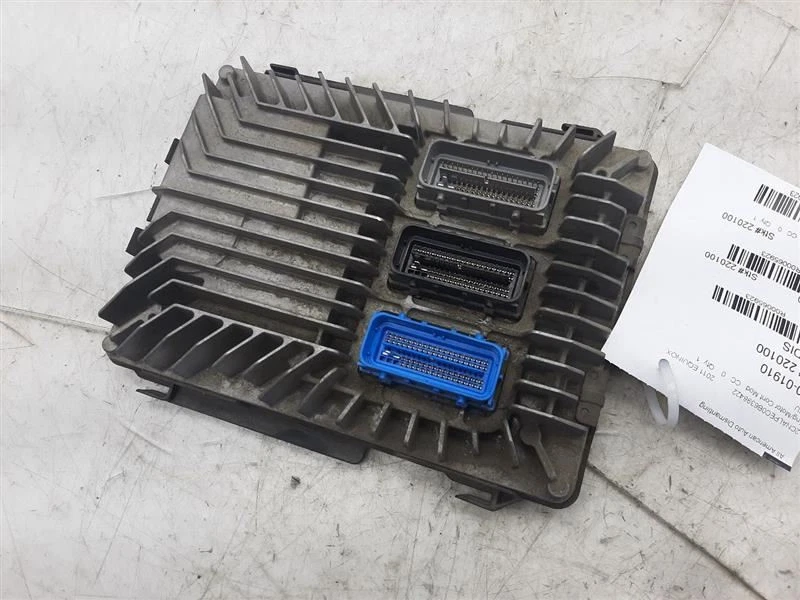 Módulo de control electrónico motor ECM 3,6 L 10-12 Cadillac CTS 12651993 Foto 3 de 4