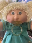 Stunning Cabbage Patch Kids Lemon #4 Doll Jesmar Cpk