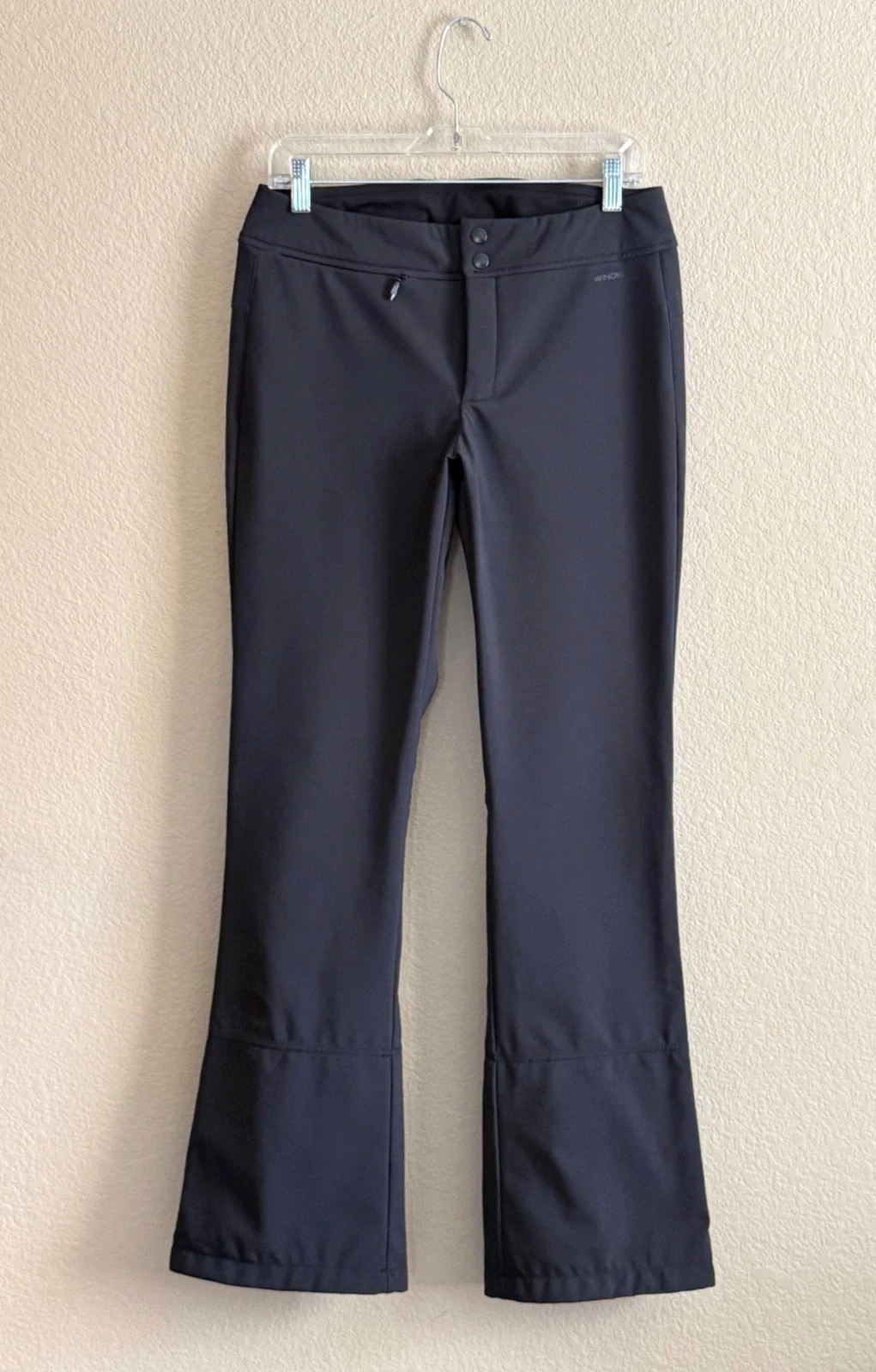 The North Face Women's APEX Ski Snowboard Pants 10 Black Fleece Lined Outdoors
Opens in a new window