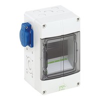 Spelsberg 72830201 - 1 pc s - 125 mm - 200 mm - 122 mm