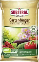 Naturen GartendüNger 4 Kg GemüSedüNger
