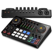 MAONO Podcast Equipment Bundle MaonoCaster E2 Gen2