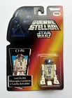 C1 P8 (R2-D2) Guerre Stellari Star Wars  Italian Gig Kenner NEW Figure Vintage