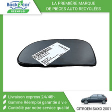 Glace de rétroviseur Citroen SAXO