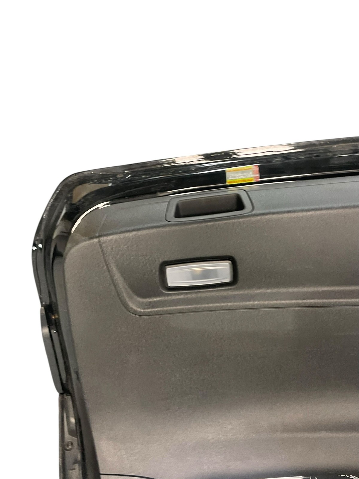 2018 MASERATI LEVANTE REAR TAILGATE LIFTGATE TRUNK HATCH LID SHELL OEM