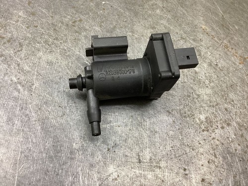 Mercedes-Benz C W203 2005 Diesel 125kW Turbolader Druckwandler Magnetventil