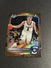 2025-26 Bowman Chrome University Josh Dix #BCP-17 Reptilian Refractor RC