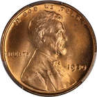 1930-P Lincoln Cent PCGS MS66 RD Blazing Full Red Gem Superb Eye Appeal