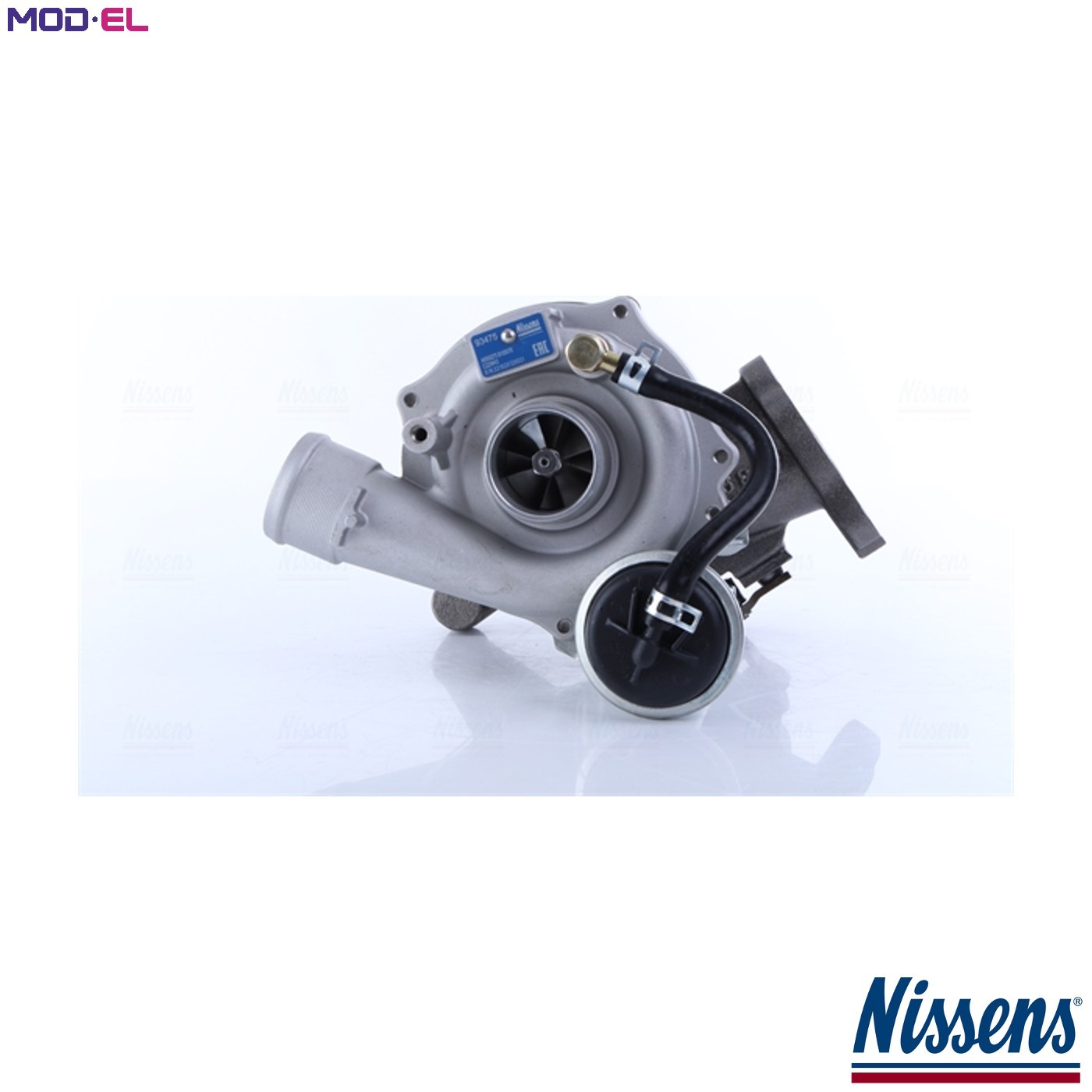 CHARGER CHARGING (SUPERCHARGEDTURBOCHARGED) 93475 FOR PEUGEOT BOXER/Van/Bus 2.0L