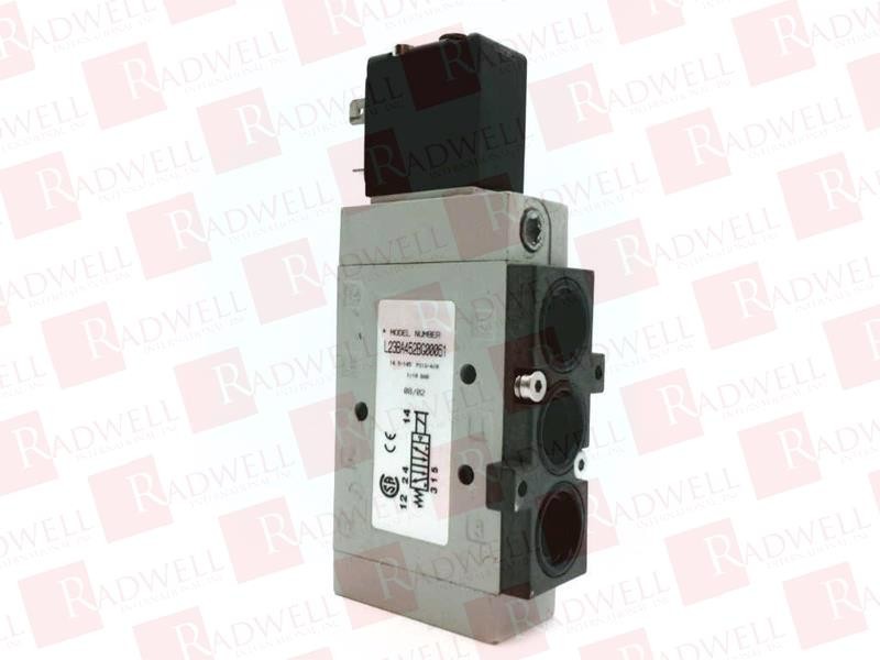 ASCO L23BA452BG00061 / L23BA452BG00061 (BRAND NEW)