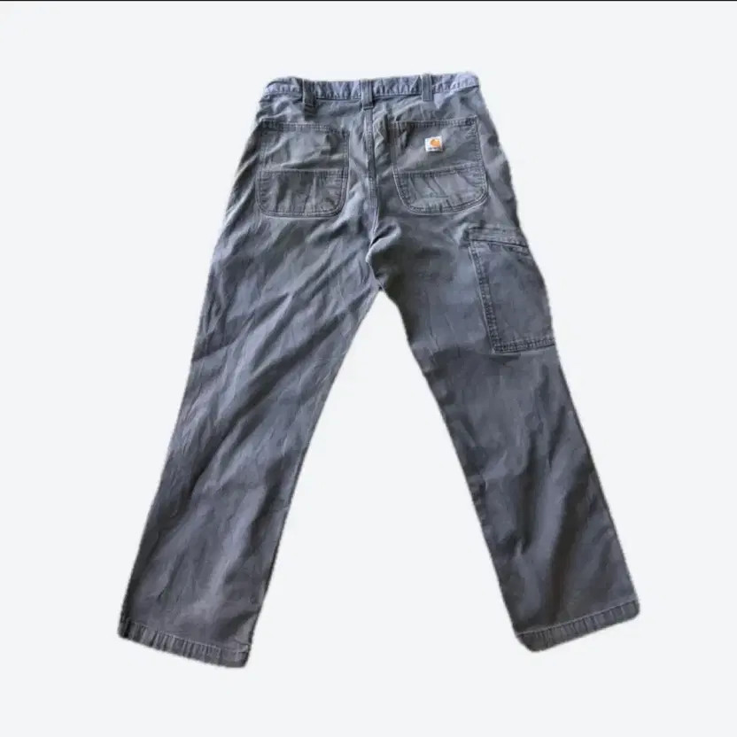 Vintage Carhartt Pants 33x30 Heavy Used thumbnail 3