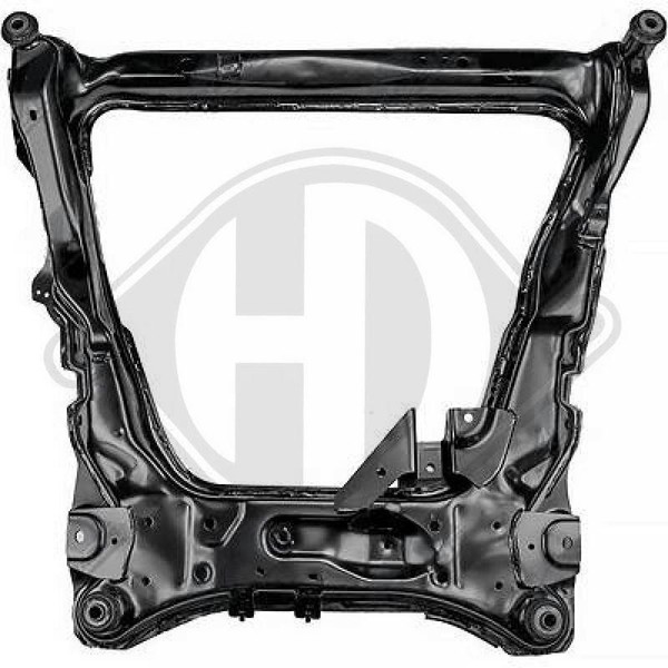1X Hilfsrahmen/AggregateträGer Diederichs 6087819 FüR Nissan Vorne-image