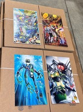 5x LIMITED PRINT BUNDLE #4 (4x LIMITED PRINTS...