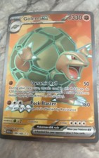 Golem ex 189/165 Sv: Scarlet & Violet 151 Holo on eBay