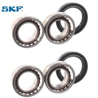 2X Radlagersatz SKF VKBA1333 2 Radlager Satz Links Rechts Hinterachse
