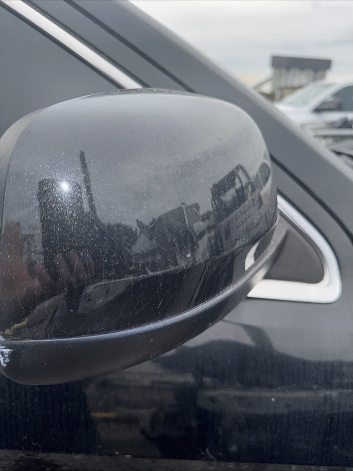 Espejo retrovisor eléctrico con vista lateral derecho para pasajero Jeep Grand Cherokee 2011-2022 YWL1C Foto 2 de 4