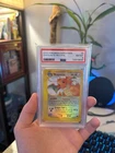 Pokemon Dragonite Expedition Reverse Holo Rare #9 PSA 8