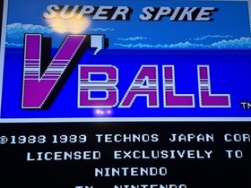 NES Sports Game Lot of 6 - Ring King, Golf (5-Screw), Super Spike V'Ball