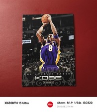 2012-13 Panini Anthology Kobe Bryant #118 Los Angeles Lakers