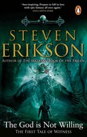 Steven Erikson | The God Is Not Willing | Taschenbuch | Englisch (2022)