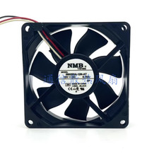 1PCS NMB 08025SA-12N-AT 12V DC 0.18A 3-wire cooling fan