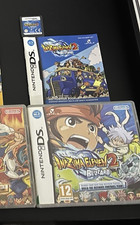 Inazuma Eleven 2 Blizzard DS
