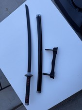 Replika miecza samurajskiego cosplay