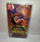 Pokemon Scarlet (Nintendo Switch, 2022) (used)