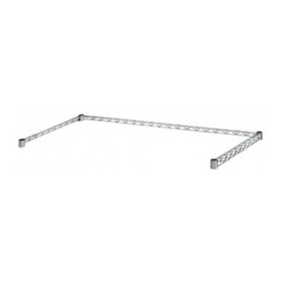 Quantum Storage Systems - 1860FS - 18x60 3-sided Frame Stainless
