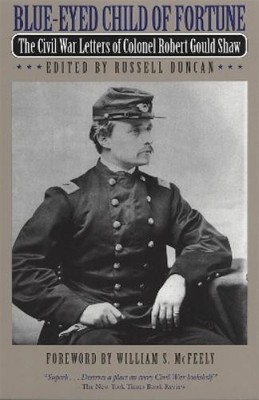 Robert Gould Shaw Blue-Eyed Child of Fortune (Paperback) (UK IMPORT)