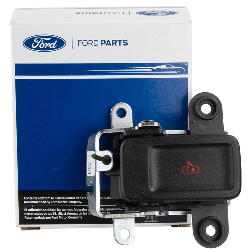 Manija de puerta delantera original Ford Lincoln Aviator 2020-2024 LC5Z-5422601-AA Foto 2 de 4