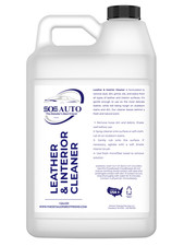 Leather Interior Cleaner