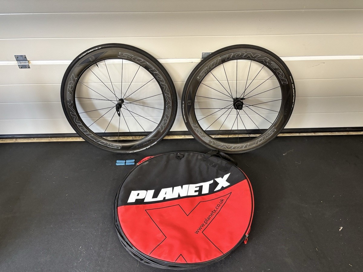 Reynolds Strike SLG　62mm Reynolds Strike SLG 62mm Carbon Road Wheels 700c Wheelset Rim