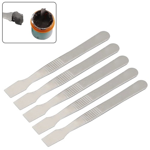 5Pcs Métal Spudger Démonter Pied de Biche Téléphone Repair-Tools Ing Pâte - Picture 17 of 24