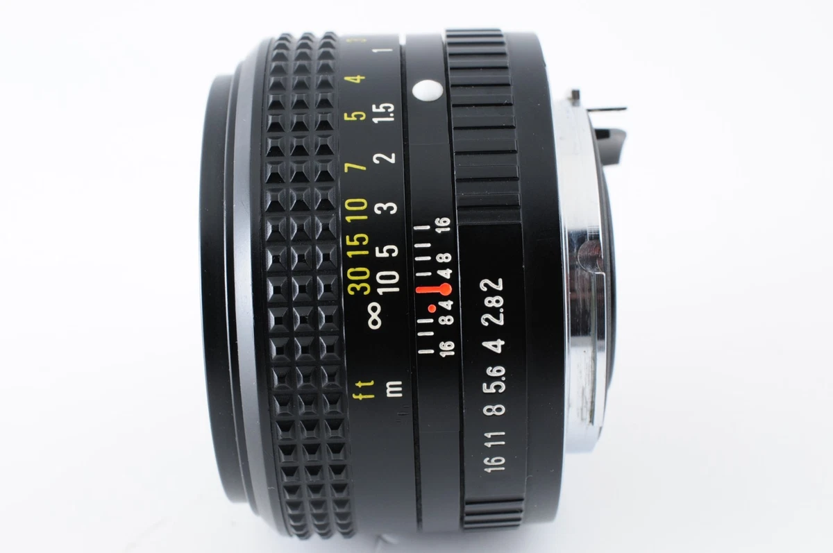 Ricoh f/2 Camera Lenses 50mm Focal for sale | eBay